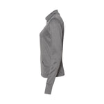 Independent Trading Co EXP60PAZ Women's Poly-Tech Full-Zip Track Jacket