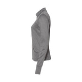 Independent Trading Co EXP60PAZ Women's Poly-Tech Full-Zip Track Jacket