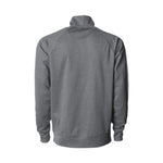 Independent Trading Co EXP70PTZ Men's Lightweight Poly-Tech Full-Zip Track Jacket
