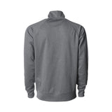 Independent Trading Co EXP70PTZ Men's Lightweight Poly-Tech Full-Zip Track Jacket