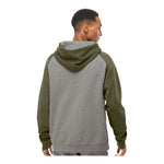 Independent Trading Co IND40RP Unisex Raglan Hooded Sweatshirt