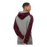 Independent Trading Co IND40RP Unisex Raglan Hooded Sweatshirt