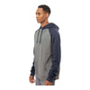 Independent Trading Co IND40RP Unisex Raglan Hooded Sweatshirt