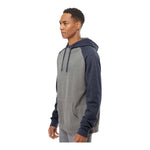 Independent Trading Co IND40RP Unisex Raglan Hooded Sweatshirt