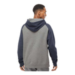 Independent Trading Co IND40RP Unisex Raglan Hooded Sweatshirt