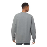 Independent Trading Co SS3000 Unisex Midweight Crewneck Sweatshirt