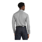 Port Authority W808 Long Sleeve SuperPro React Twill Shirt