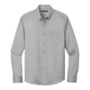 Port Authority W808 Long Sleeve SuperPro React Twill Shirt