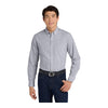 Port Authority W644 Broadcloth Gingham Easy Care Shirt
