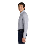 Port Authority W644 Broadcloth Gingham Easy Care Shirt