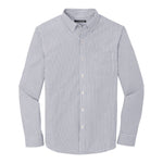 Port Authority W644 Broadcloth Gingham Easy Care Shirt