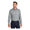 Port Authority W816 Long Sleeve Nailhead Easy Care Shirt