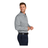 Port Authority W816 Long Sleeve Nailhead Easy Care Shirt