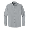 Port Authority W816 Long Sleeve Nailhead Easy Care Shirt