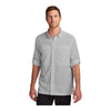 Port Authority W960 Long Sleeve UV Daybreak Shirt