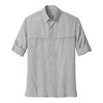 Port Authority W960 Long Sleeve UV Daybreak Shirt