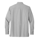 Port Authority W960 Long Sleeve UV Daybreak Shirt