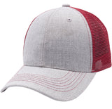 Pit Bull PB125 Curved Trucker Mesh Hat