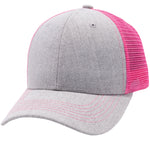 Pit Bull PB125 Curved Trucker Mesh Hat