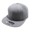 PitBull PB180 Wool Blend Flat-Bill Mesh Trucker