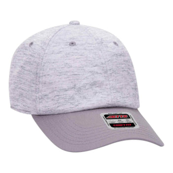 OTTO 18-1231 OTTO CAP OTTO COMFY FIT 6 Panel Low Profile Baseball Cap