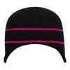 OTTO-100-630 OTTO CAP Beanie with Stripes