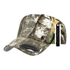 AcademyFits H1025C Camo A-Frame Cap