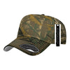 AcademyFits H1025C Camo A-Frame Cap