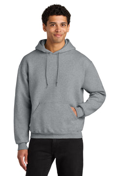 Jerzees H12M Rugged Unisex Hooded Sweatshirt - 