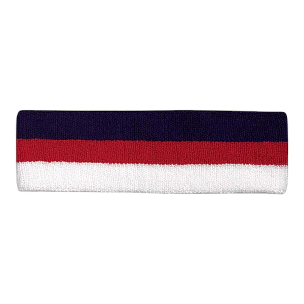 Cobra HB-2 Terrycloth Pattern Headband (7" x 2")