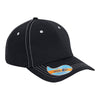 Cobra HBM 6-Panel Hexagon Cool Off Performance Cap