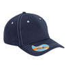 Cobra HBM 6-Panel Hexagon Cool Off Performance Cap