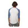 Royal Apparel Unisex Americana Raglan Baseball T-Shirt – Style 17160 Made in USA