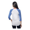 Royal Apparel Unisex Americana Raglan Baseball T-Shirt – Style 17160 Made in USA