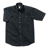 Cobra HDN-S Heavy Denim Short Sleeve Shirt
