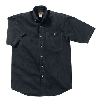 Cobra HDN-S Heavy Denim Short Sleeve Shirt