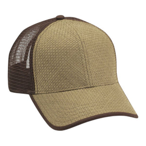 Cobra HDP-M Hi-Density Paper Straw Cap - 