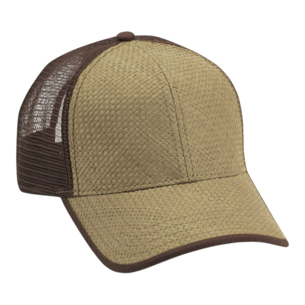 Cobra HDP-M Hi-Density Paper Straw Cap