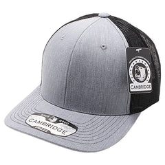 Pit Bull Cambridge PB222H Heather Trucker Hat PB222 - 