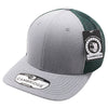 Pit Bull Cambridge PB222H Heather Trucker Hat PB222