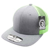 Pit Bull Cambridge PB222H Heather Trucker Hat PB222