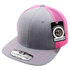 Pit Bull Cambridge PB222H Heather Trucker Hat PB222