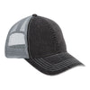 Cobra HTM-V 6-Panel Herringbone Soft Crown Cap with Mesh Back
