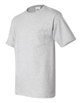 Hanes 5590 Men's Authentic Pocket T-Shirt