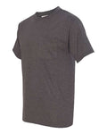 Hanes 5590 Men's Authentic Pocket T-Shirt