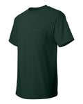 Hanes 5590 Men's Authentic Pocket T-Shirt