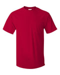 Hanes 5590 Men's Authentic Pocket T-Shirt