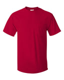 Hanes 5590 Men's Authentic Pocket T-Shirt