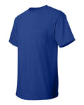Hanes 5590 Men's Authentic Pocket T-Shirt