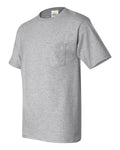 Hanes 5590 Men's Authentic Pocket T-Shirt